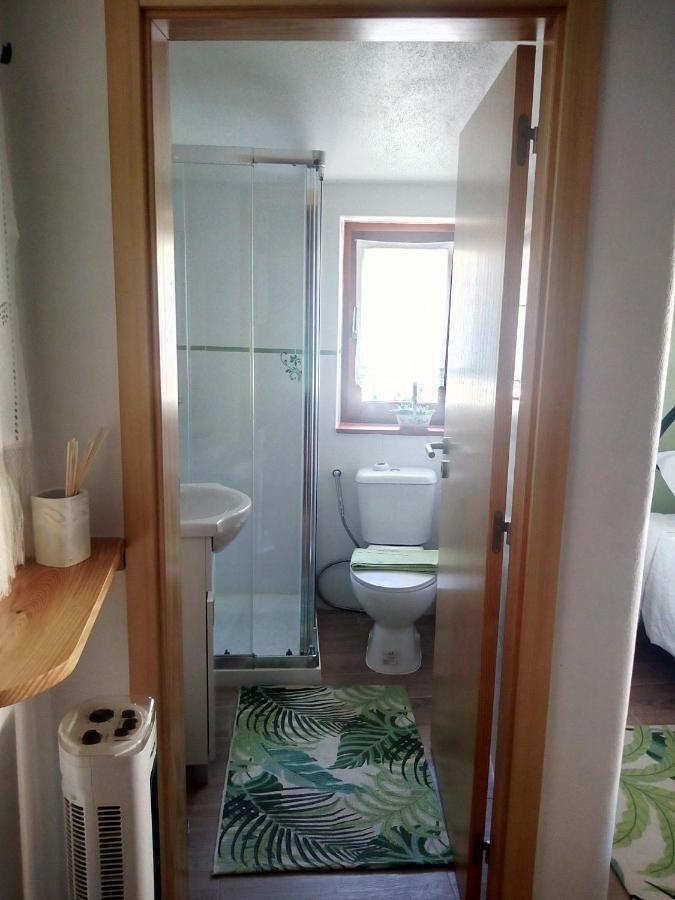 Вілла Refugio Do Raposo/Casa Altair Montes da Senhora Екстер'єр фото